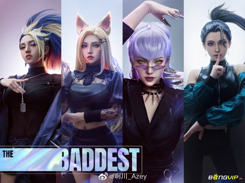 Streamer, highlight và cosplay tạo nên bản sắc riêng của cộng đồng Việt.