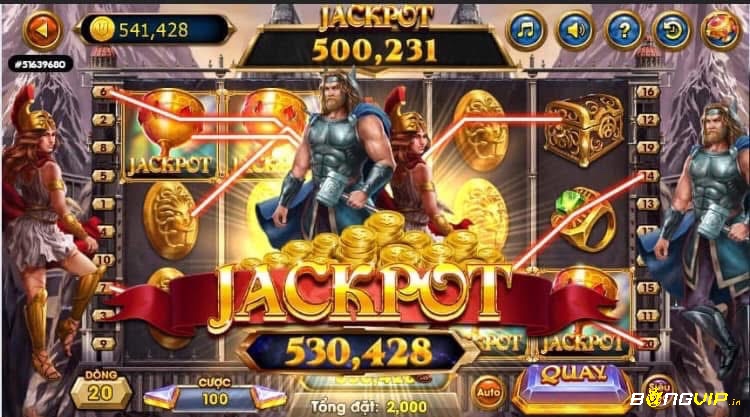 Nhân vật thần thoại nổi bật như Zeus, Odin và Anubis xuất hiện trong bối cảnh huyền bí với hiệu ứng đặc biệt.