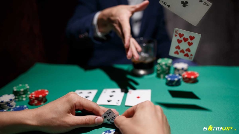 Một số lưu ý khi anh em tham gia chơi Poker 3 lá