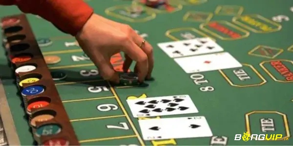 Progression (tăng cược dần) và regression (giảm cược dần) là hai kỹ thuật quản lý vốn quan trọng