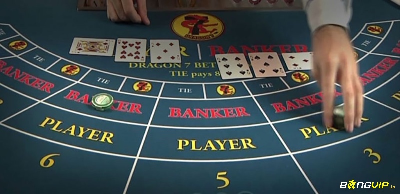 Người chơi áp dụng hệ thống cược phẳng khi chơi Baccarat cược Player để kiểm soát rủi ro và duy trì vốn ổn định