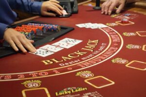 Bí quyết chơi Blackjack thắng lợi dành cho người mới bắt đầu