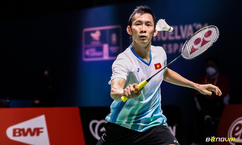 Nguyễn Tiến Minh – tay vợt Việt Nam đầu tiên lọt top 5 thế giới, biểu tượng bất tử của cầu lông nước nhà.