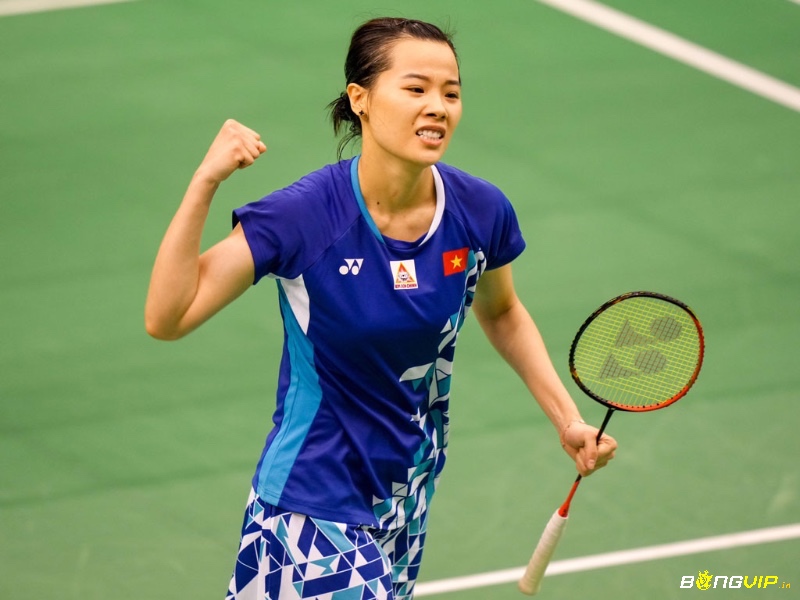 Nguyễn Thùy Linh – niềm hy vọng mới của cầu lông Việt Nam trên đấu trường quốc tế.