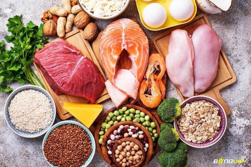 Chế độ dinh dưỡng hợp lý và hồi phục cơ bắp đóng vai trò quan trọng trong hiệu suất và sức bền của VĐV chèo thuyền