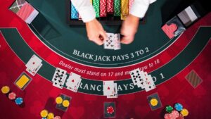 Chơi Blackjack đổi thưởng - Hướng dẫn chi tiết & bí kíp thắng