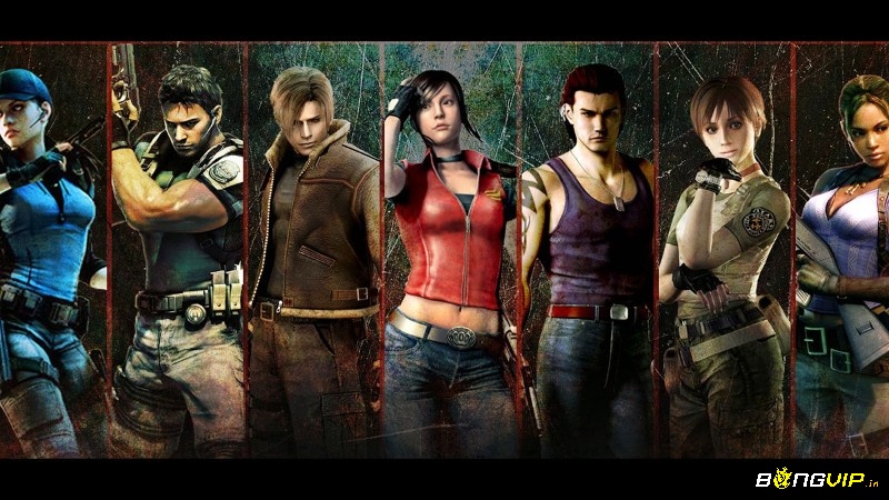 Umbrella: Tập đoàn khởi đầu cho ác mộng sinh học không hồi kết trong Resident Evil