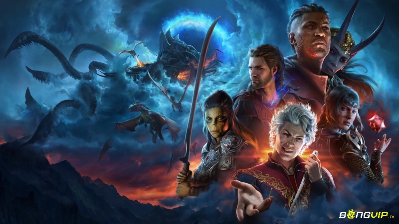 Người chơi khám phá Baldur's Gate 3 đầy chiều sâu và Starfield với thế giới khoa học viễn tưởng rộng lớn