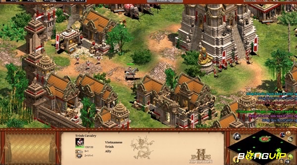 Người chơi tinh chỉnh cài đặt đồ họa để tối ưu hiệu suất game hay cho PC cấu hình trung bình