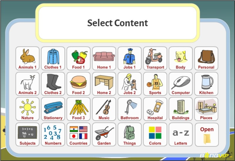 Game tạo trải nghiệm sinh động, học dễ vào