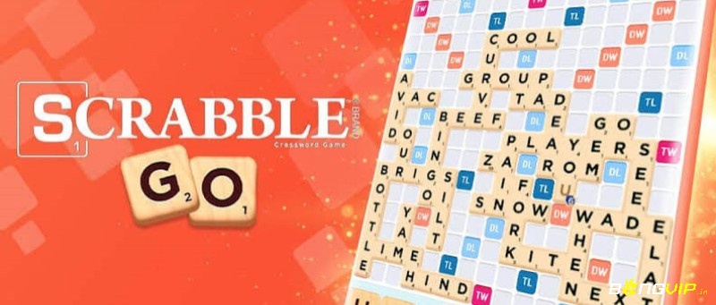 Scrabble GO học từ vựng linh hoạt qua trò chơi xếp chữ