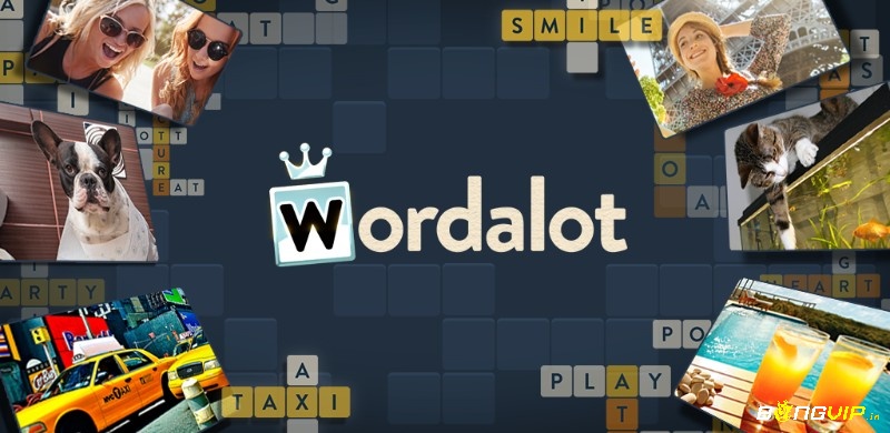 Wordalot giúp học qua hình ảnh và ô chữ