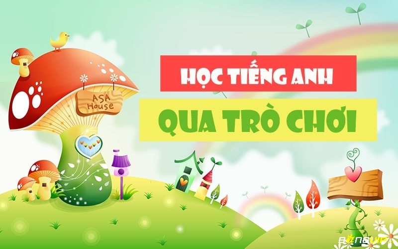 Game hoc tieng anh hay giúp học vui, nhớ lâu, không áp lực