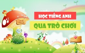 Game hoc tieng anh hay: Top game giúp học không chán