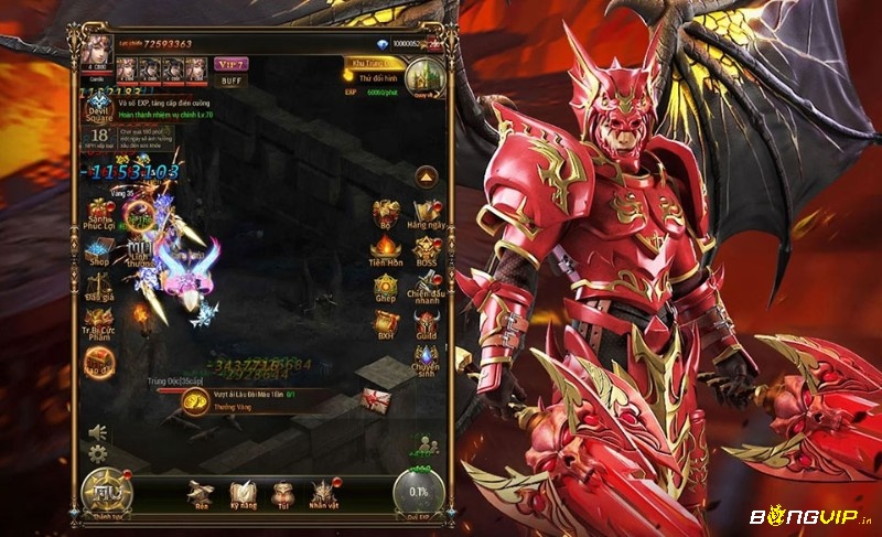 Việc lựa chọn class phù hợp trong game mu đại thiên sứ h5 là bước quan trọng quyết định trải nghiệm chơi game