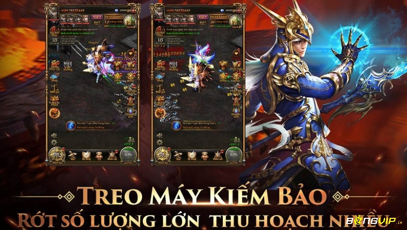 Game mu đại thiên sứ h5 thường xuyên tổ chức các sự kiện đa dạng để thu hút người chơi