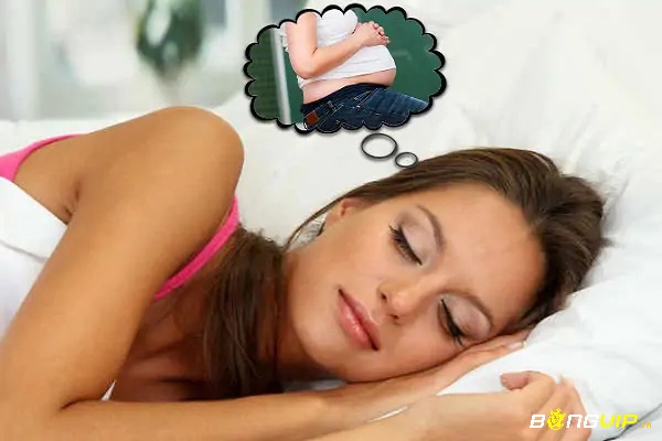 Khi một phụ nữ đã có gia đình giải mã giấc mơ thấy có thai liên quan trực tiếp đến mong muốn làm mẹ hoặc mở rộng gia đình