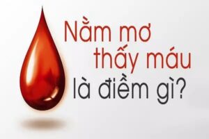 Giải mã giấc mơ thấy máu đỏ: Ý nghĩa điềm báo từ chuyên gia