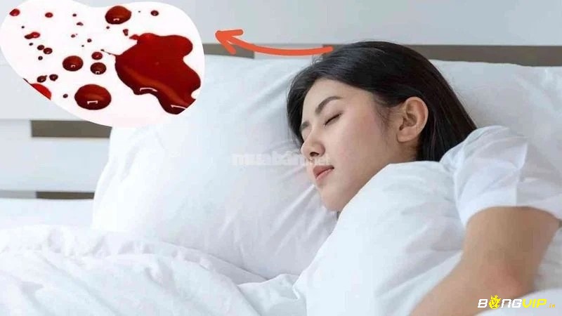 Một khía cạnh quan trọng khi giải mã giấc mơ thấy máu đỏ là liên hệ với sức khỏe thể chất