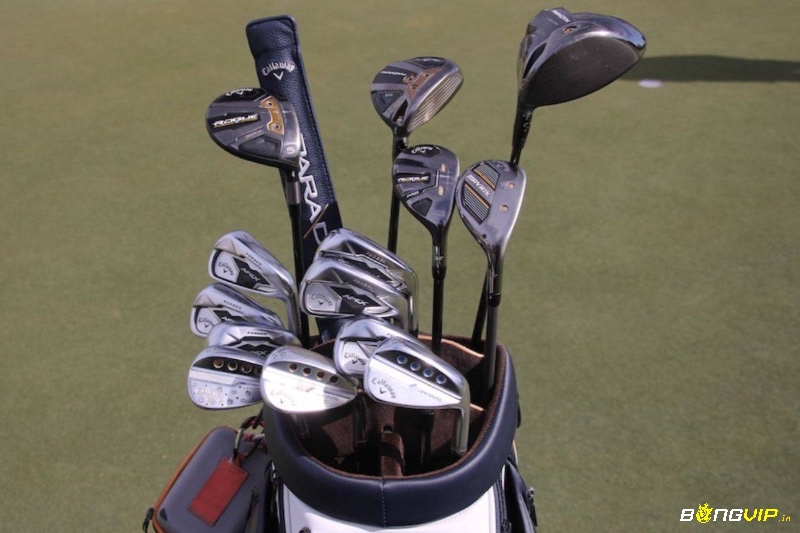 Tùy chỉnh gậy golf giúp tối ưu hóa hiệu suất và phù hợp với từng phong cách chơi cá nhân.