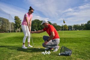 Golf chuyên nghiệp: Từ người mới đến golfer đẳng cấp