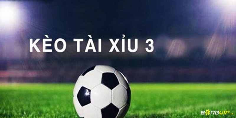 Để tính số tiền thắng cược khi đặt kèo tài xỉu 3 bàn, người chơi cần hiểu rõ công thức tính dựa trên tỷ lệ ăn tiền (odds) do nhà cái đưa ra