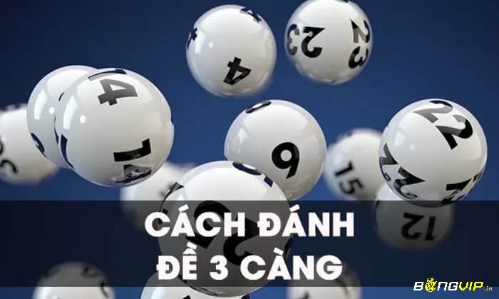 Đề 3 càng thường lặp chu kỳ, theo dõi kỹ có thể bắt trúng thời điểm vàng