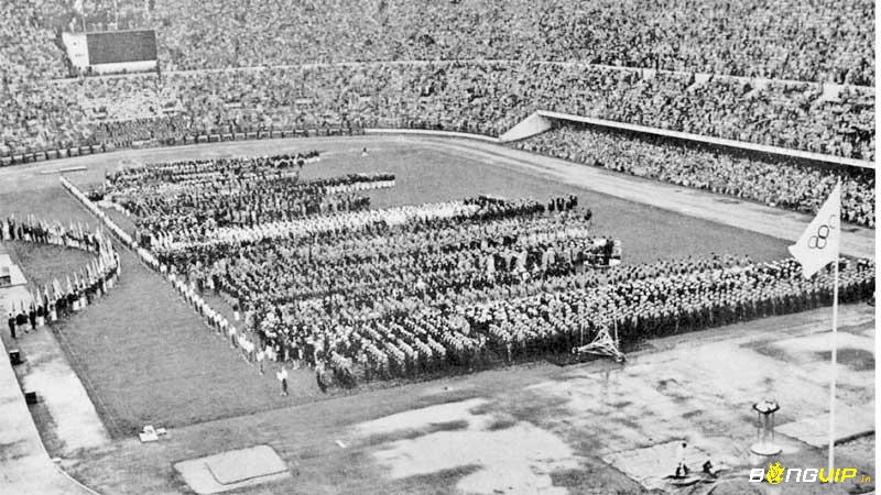 Trận đấu bóng đá tại Olympic Paris 1900 – khởi đầu hành trình hơn một thế kỷ của bóng đá Olympic.