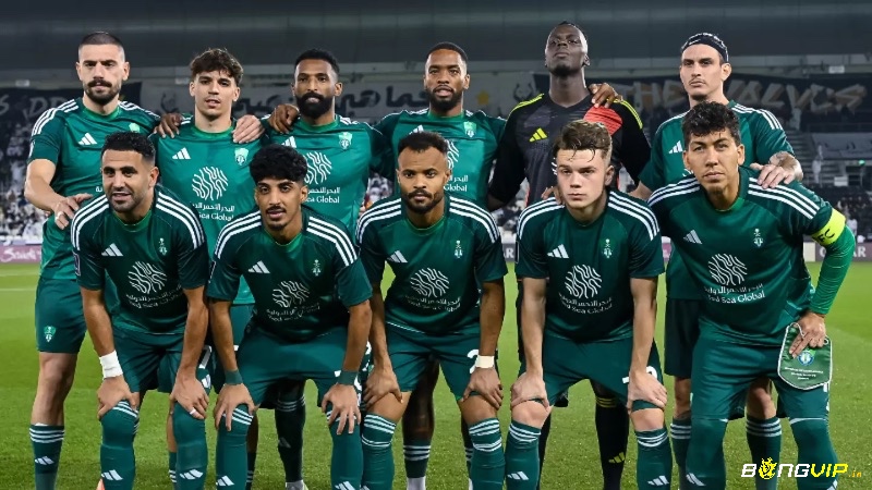 Al Ahly – câu lạc bộ có số danh hiệu quốc tế nhiều nhất thế giới với 24 cúp.