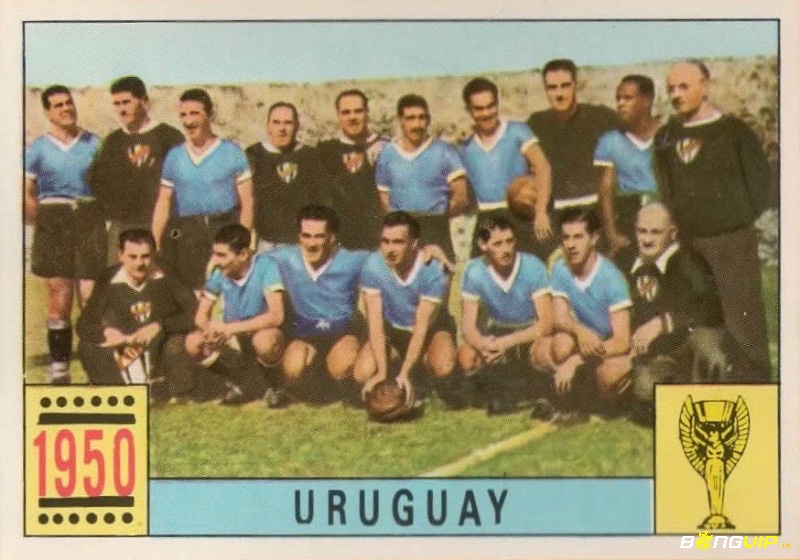 Trận chung kết World Cup 1950 tại Maracanã có lượng khán giả kỷ lục thế giới bóng đá lên đến gần 200,000 người.