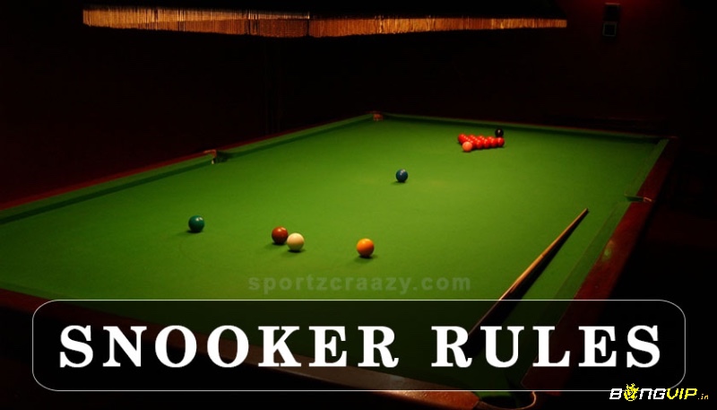 Snooker với hệ thống bi và cách tính điểm phức tạp, đòi hỏi kỹ thuật và chiến thuật vượt trội.