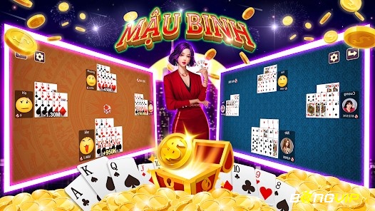 Mậu binh online free là phiên bản số hóa được phát triển để người chơi có thể tham gia mà không cần trả bất kỳ khoản phí nào