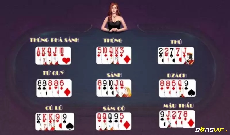 Thuật ngữ cơ bản trong game bài Mậu Binh Sumclub mà anh em cần phải biết