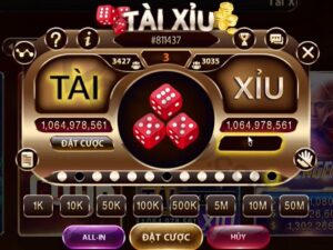 Tài xỉu là như thế nào? Hướng dẫn chi tiết từ A-Z cho người mới