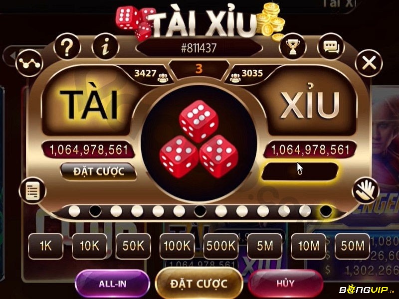 Phiên bản trực tuyến của tài xỉu đã mang lại nhiều cải tiến đáng kể so với hình thức truyền thống