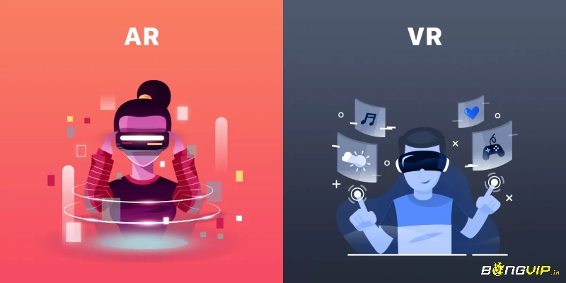 VR, AR và AI mở ra tương lai trải nghiệm Trải nghiệm chơi casino trên điện thoại cá nhân hóa và sống động hơn bao giờ hết