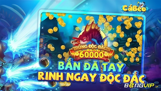 Cách chơi game bắn cá ăn xu rinh về nhiều phần thưởng cao