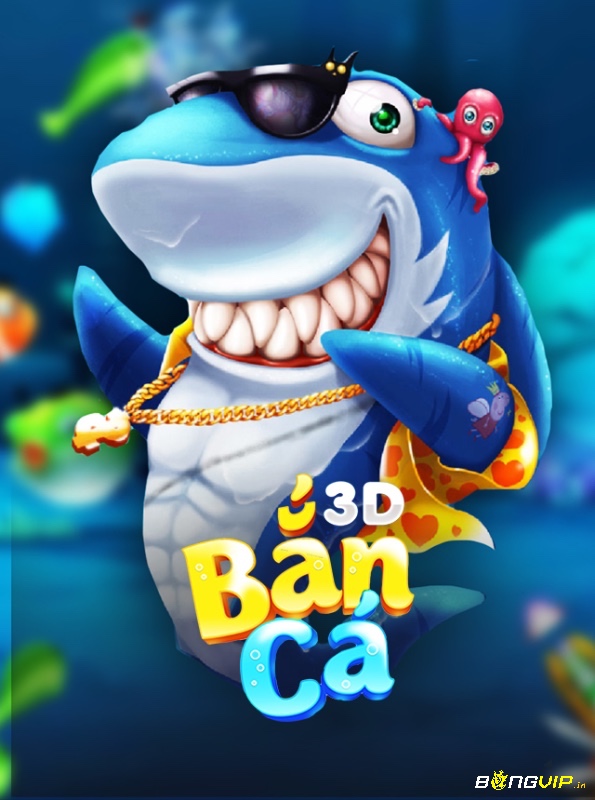 Bắn Cá 3D Online với đồ hoạ sắc nét mang đến trải nghiệm đại dương vô cùng chân thực