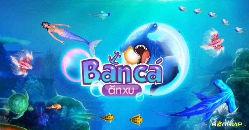 Bắn cá ăn xu là nơi người chơi sẽ hoà mình vào đại dương để săn bắn cá nhận về các phần thưởng có giá trị