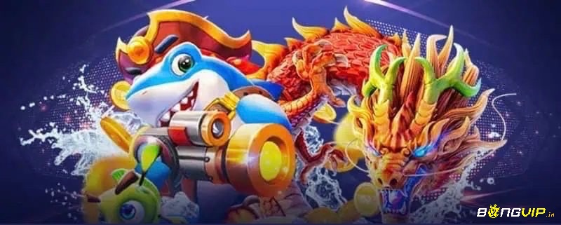 Thủy Quái kết hợp đồ họa 3D sắc nét với nhiều chế độ chơi, là lựa chọn hấp dẫn cho anh em yêu thích săn jackpot