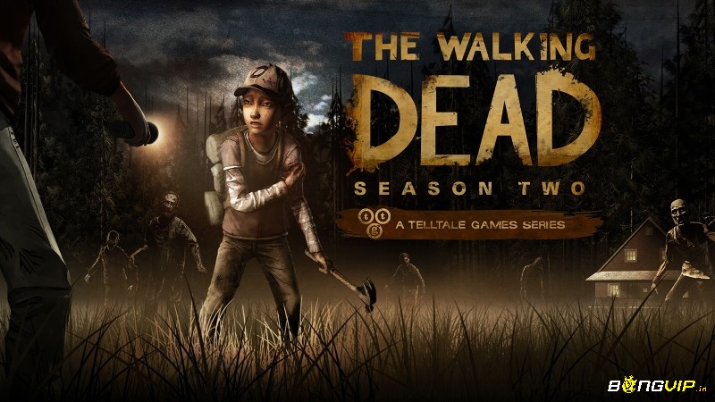 The Walking Dead với trải nghiệm phiêu lưu - giải đố đặc sắc