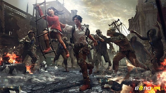 Game bắn zombie PC hấp dẫn với trải nghiệm sinh tồn kết hợp chiến đấu căng thẳng