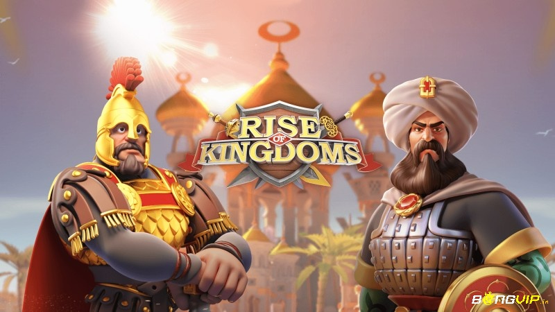 Rise of Kingdoms nổi bật với bản đồ liền mạch, chiến thuật thời gian thực và cộng đồng Việt đông đảo, nơi giao tranh quy mô hoành tráng