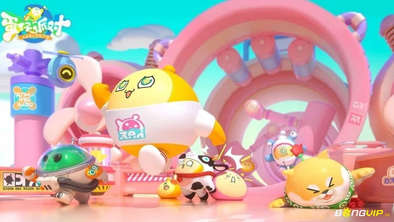 Giải trí nhẹ nhàng với game mobile chơi cùng bạn bè vô cùng hấp dẫn và độc đáo