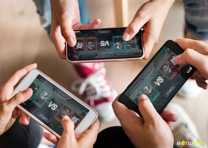 Với game mobile chơi cùng bạn bè thể loại chiến thuật moba yêu cầu phối hợp đội nhóm chặt chẽ