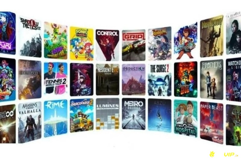 Game mobile online mới đa dạng thể loại, cập nhật liên tục