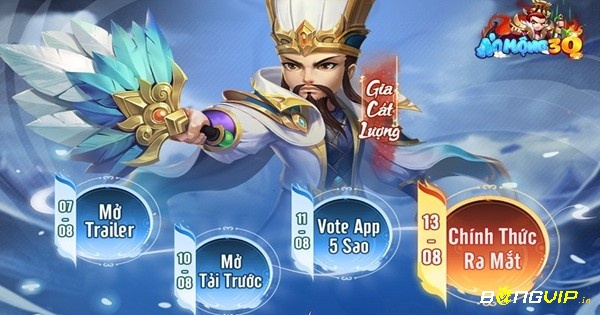 Trải nghiệm chiến thuật đa dạng trong Ảo Mộng 3Q Mobile