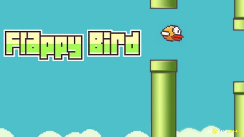 Flappy Bird – huyền thoại game phản xạ mobile từng làm “nghiện” hàng triệu người chơi
