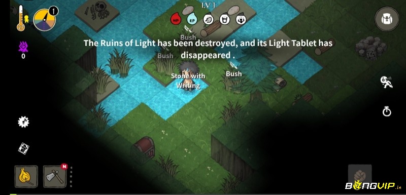 Game sinh tồn offline mobile The Wild Darkness cuốn hút nhờ lối chơi roguelike thử thách