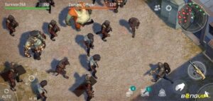 Game sinh tồn offline mobile cho người mê thử thách sống còn
